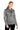 Sport-Tek  Women's PosiCharge  Sport-Wick  Heather Fleece Hooded Pullover. LST264