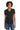 Sport-Tek  Women's PosiCharge  Tri-Blend Wicking Polo. LST405