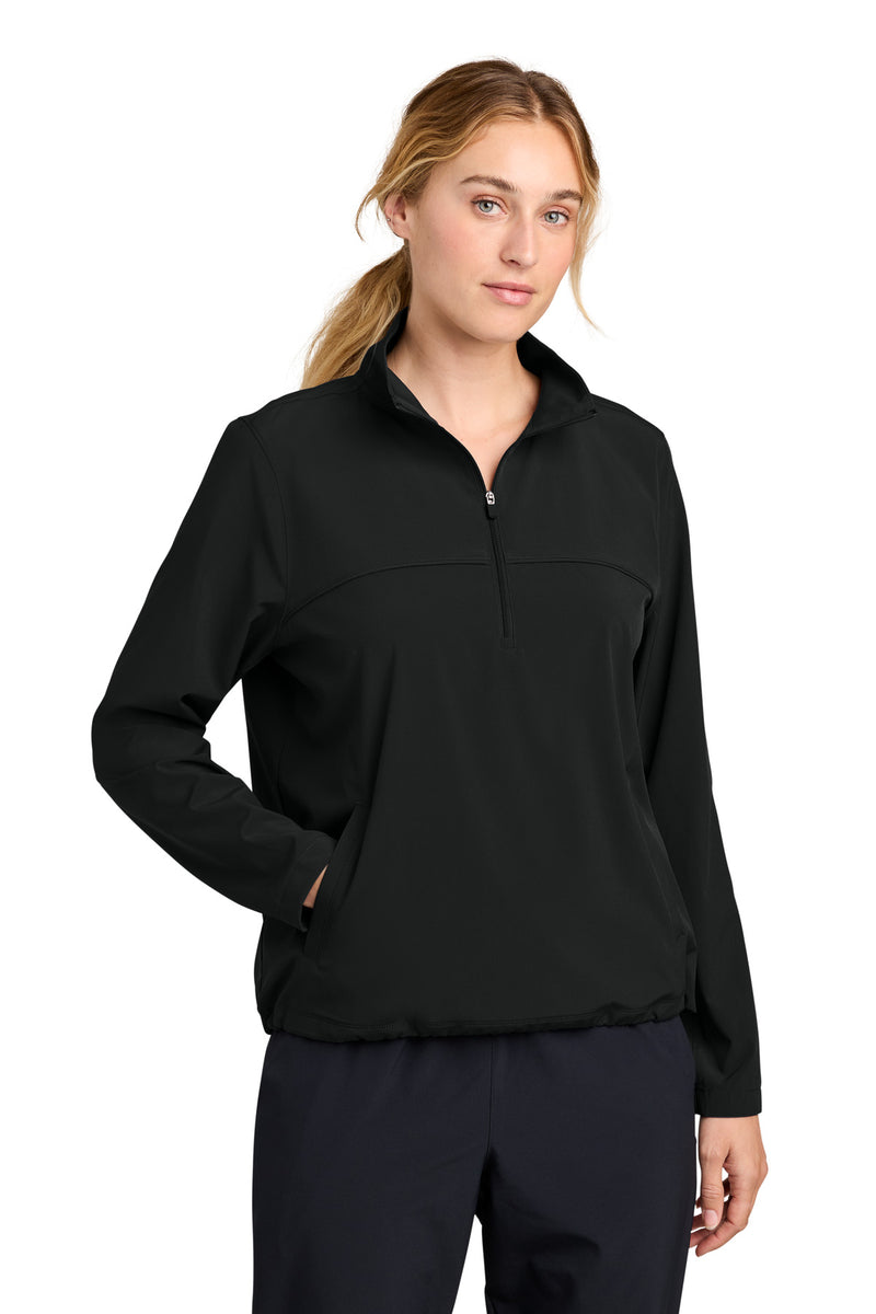 Sport-Tek Women's Repeat 1/2-Zip LST481