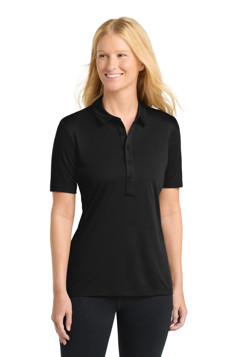 Sport-Tek Women's Posi-UV  Pro Polo.  LST520