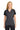 Sport-Tek Women's Colorblock Micropique Sport-Wick Polo. LST652