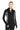 Sport-Tek Women's Sport-Wick Stretch Contrast 1/4-Zip Pullover. LST854