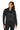 Sport-Tek  Women's Tricot Sleeve Stripe Track Jacket. LST94