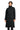MiiR Women's Sashiko Stretch Puffy Long Jacket MRAW445