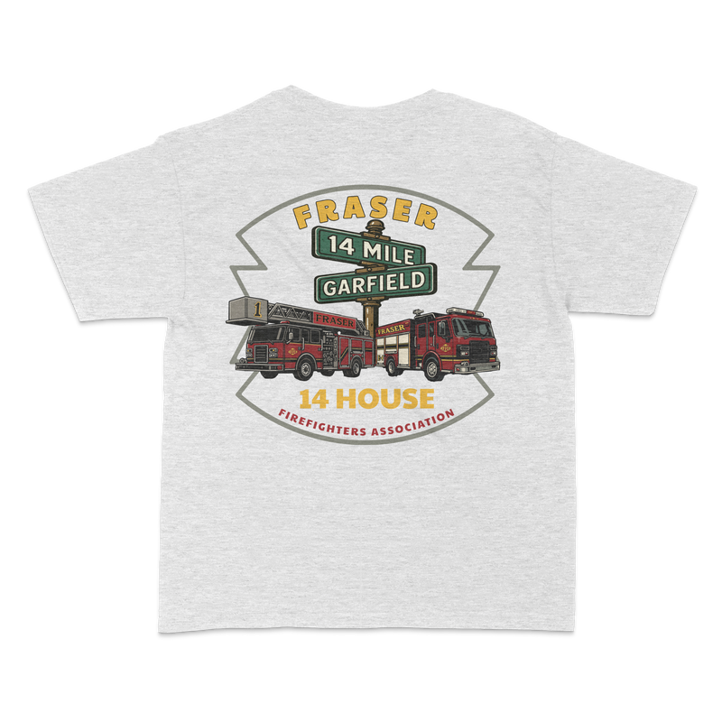 14 HOUSE YOUTH TEE
