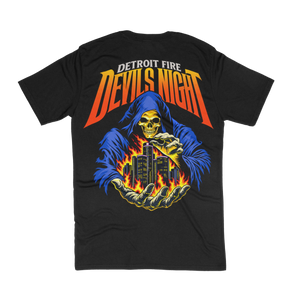 2026 Detroit Devils Night Tee