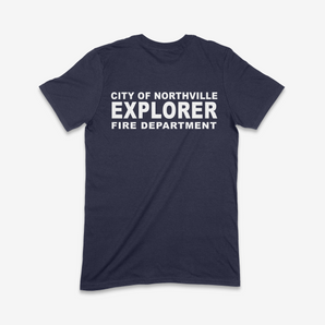 Northville Fire Explorers Shirt