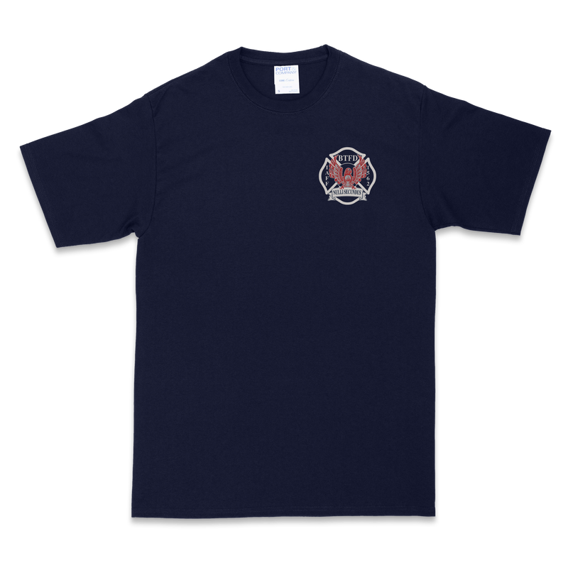 BTFD Short Sleeve Core Blend Tee