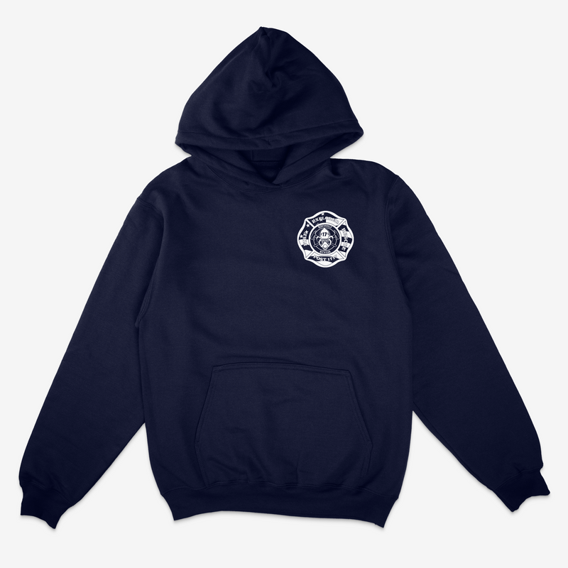 Northville Fire Explorers Hoodie