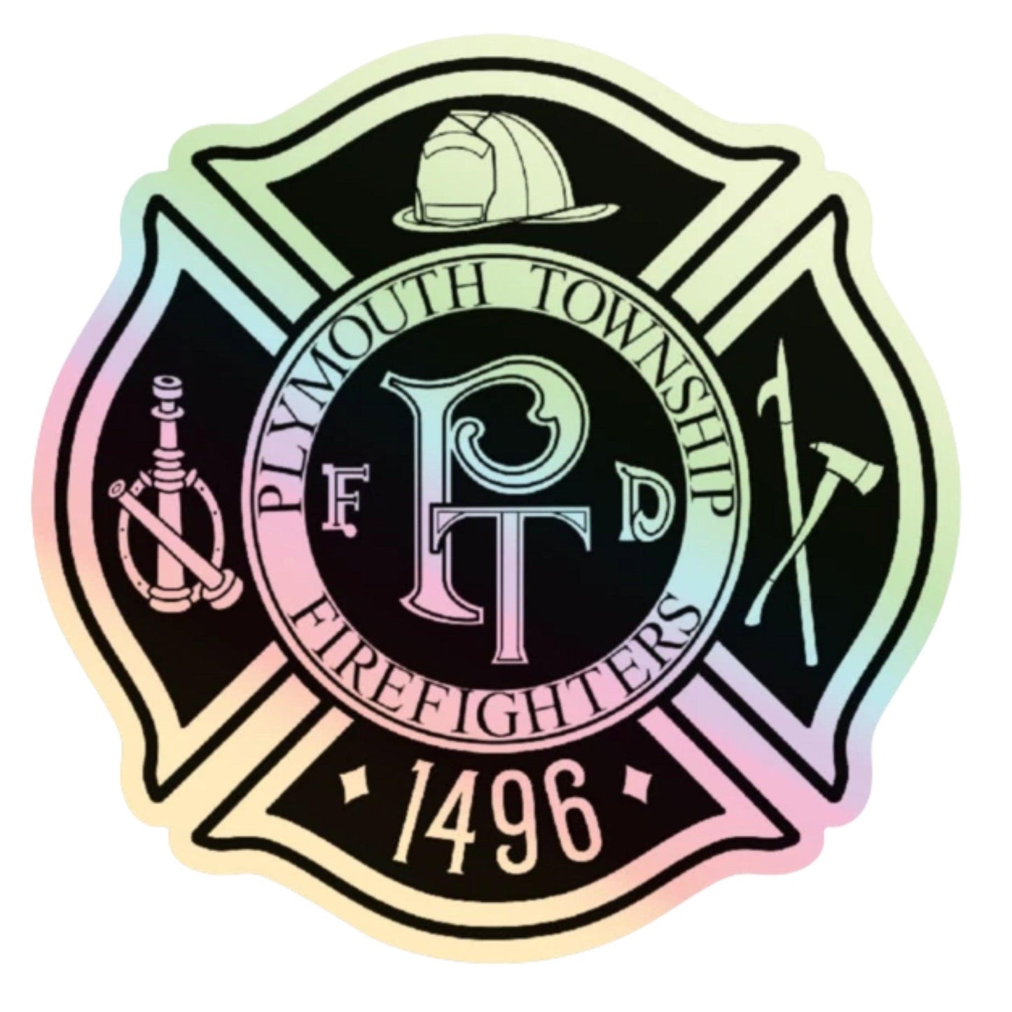 PTFD Stickers