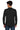 New Era  Heritage Blend Long Sleeve Crew Tee. NEA102