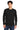 New Era  Heritage Blend Long Sleeve Crew Tee. NEA102