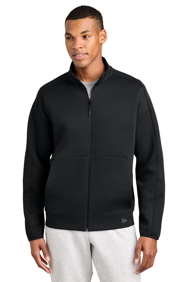 New Era Double Back Full-Zip NEA566
