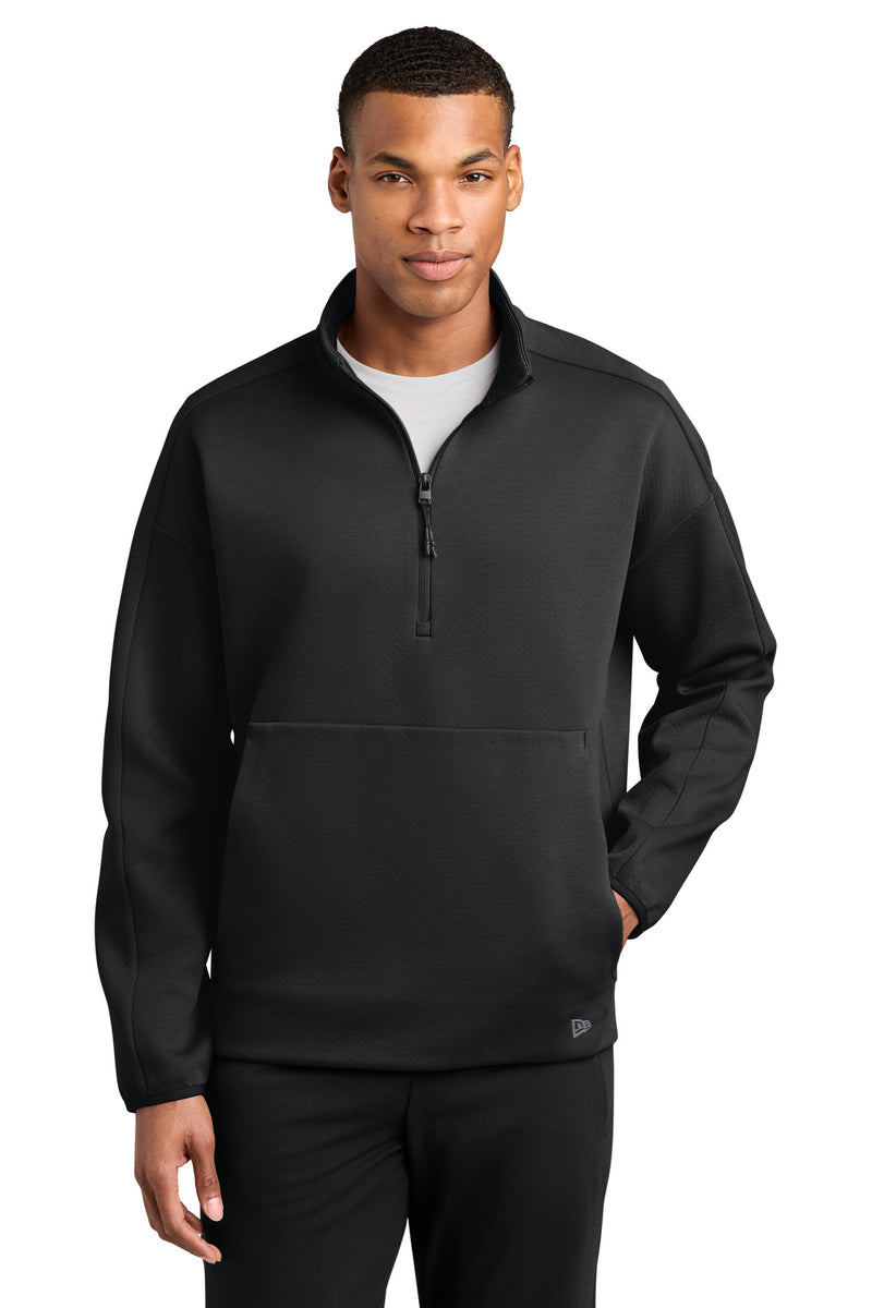 New Era Double Back 1/4-Zip NEA567