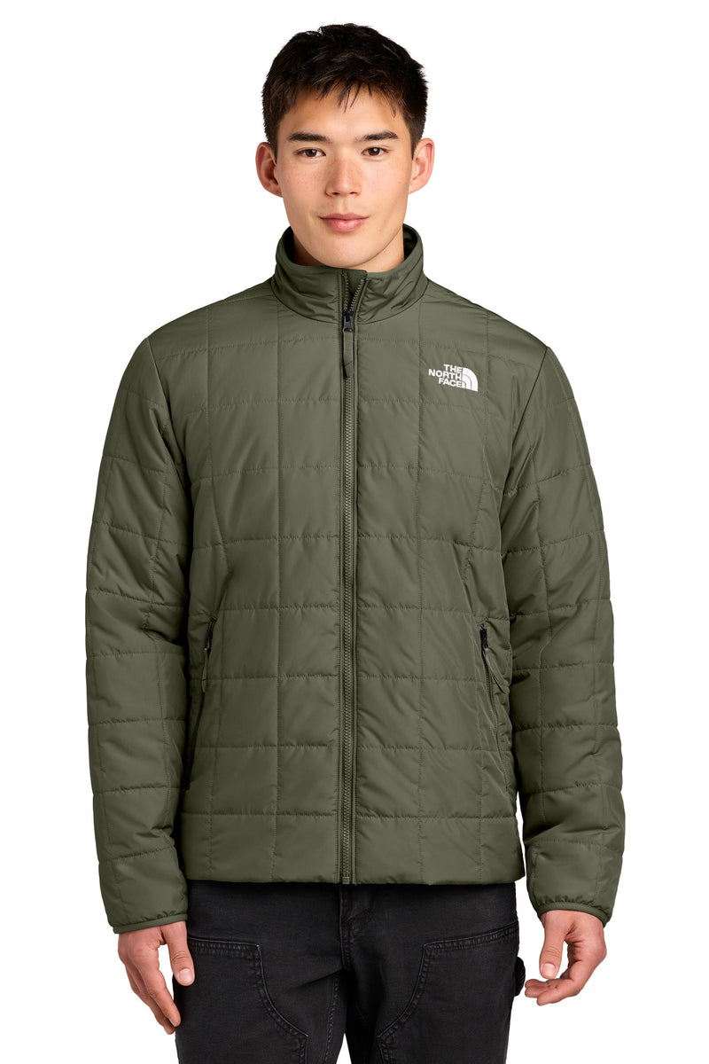 The North Face Iron Drift Quilted Jacket NF0A8JEV