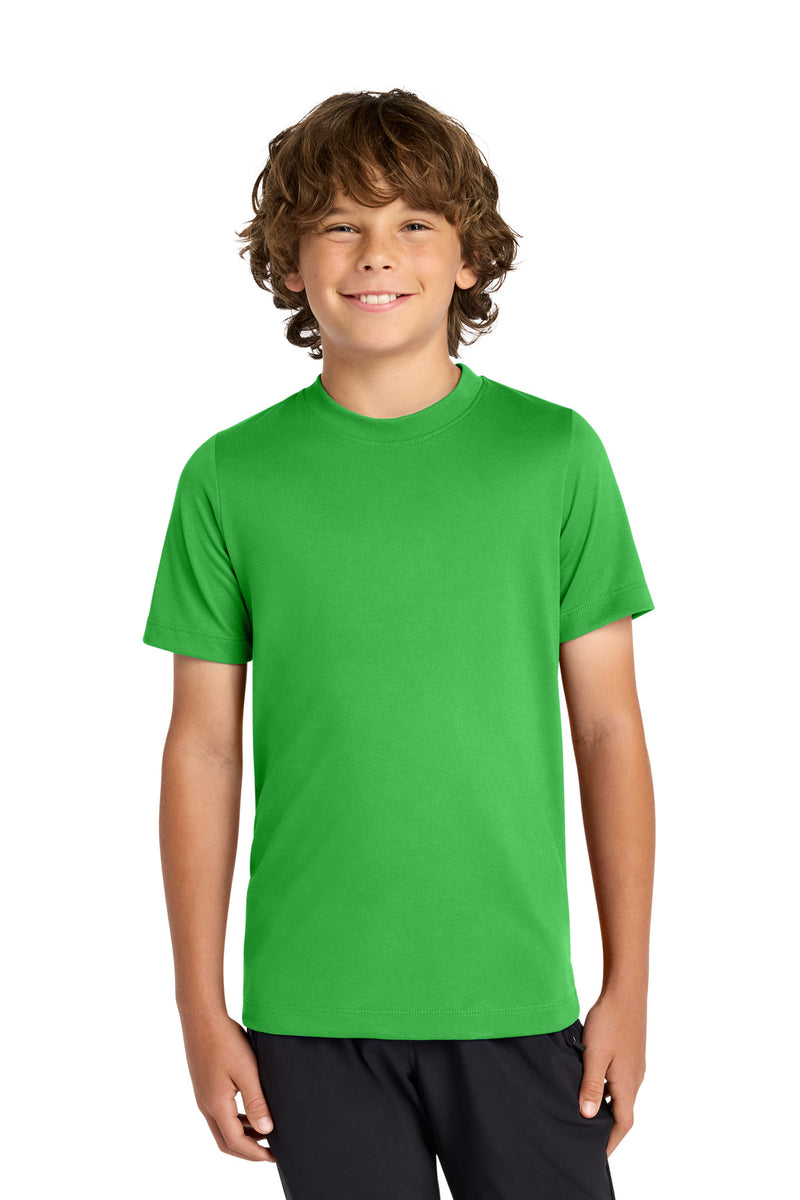 Nike Youth Swoosh Sleeve rLegend Tee NKDX8787