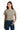 Next Level Apparel Women's Ideal Crop Top NL1580