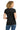 Next Level Apparel  Women's CVC Tee. NL6610