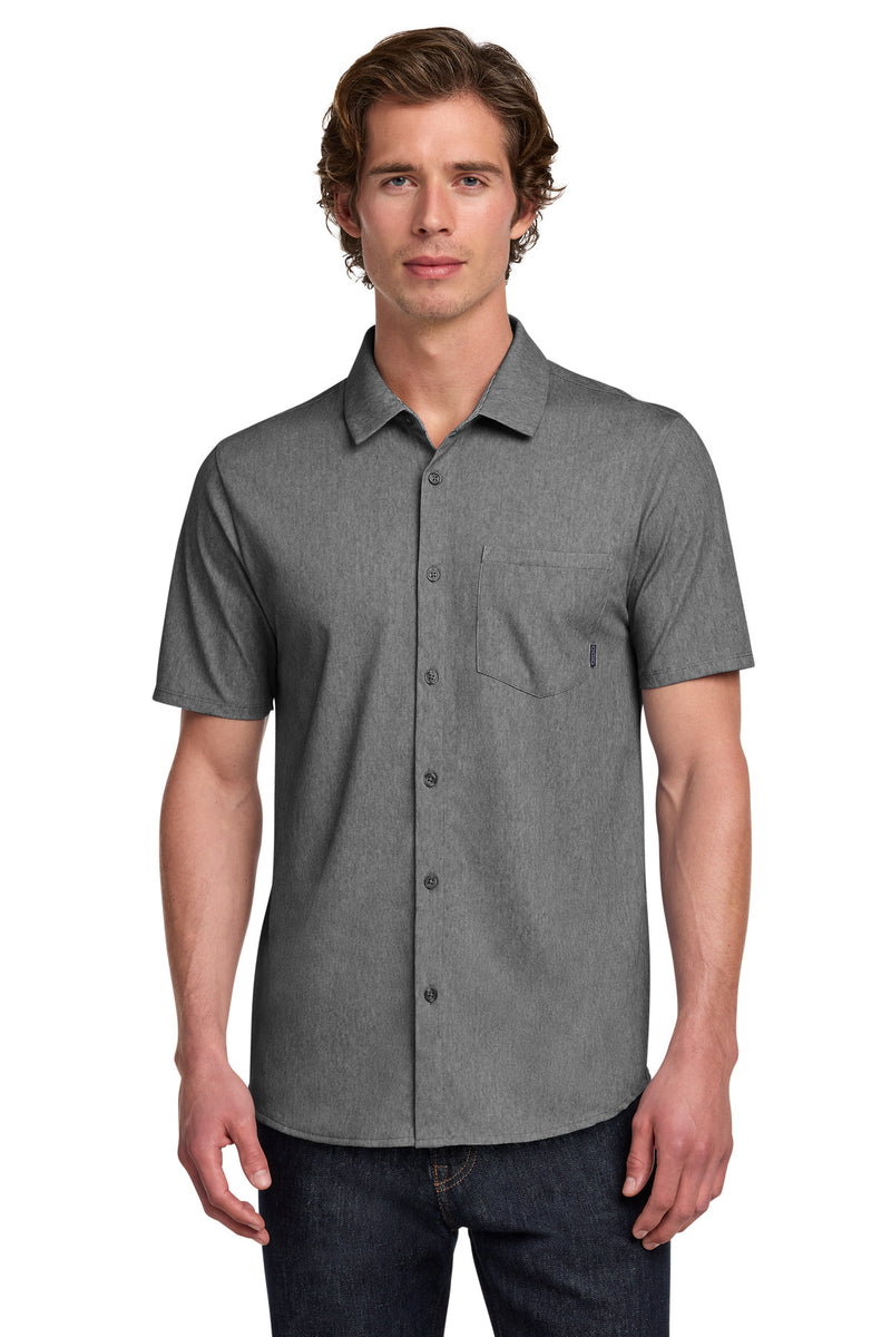OGIO Extend Short Sleeve Button-Up OG160
