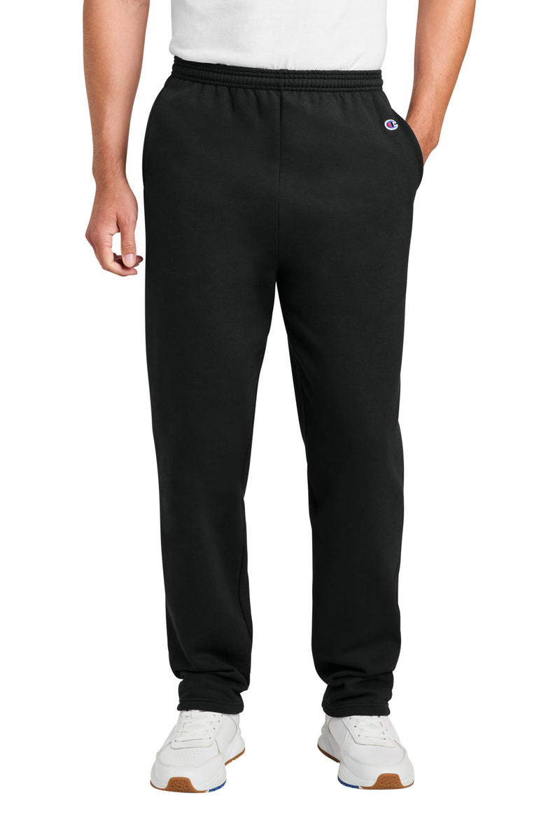 Champion Powerblend Open Bottom Sweatpant P800