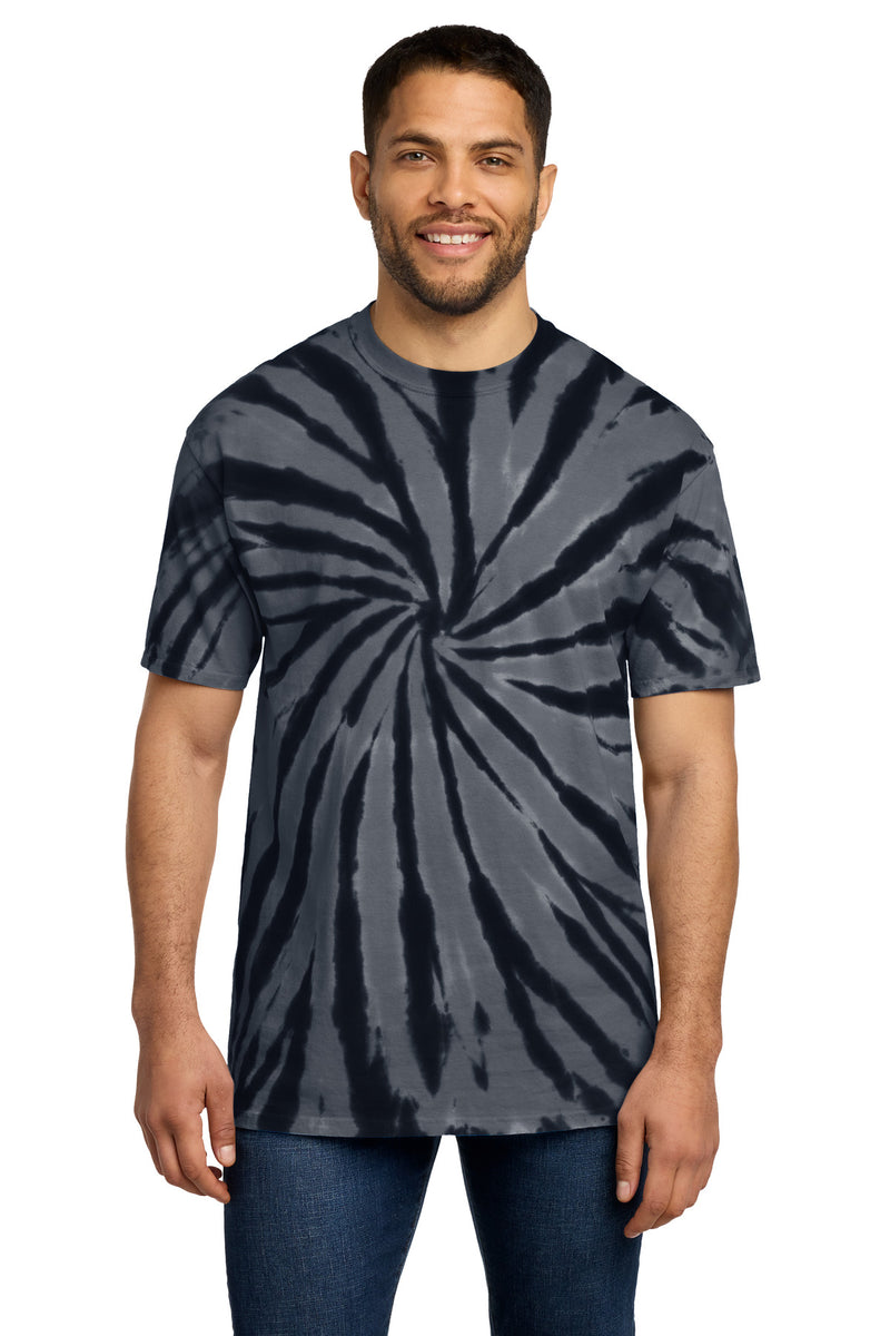 Port & Co Tie-Dye Tee. PC147