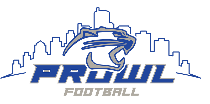 Prowl Football Print