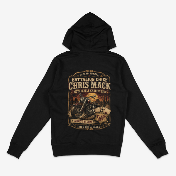 2026 PTFD Poker Run Hoodie