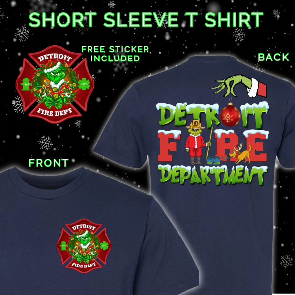 THE GRINCH - T SHIRT