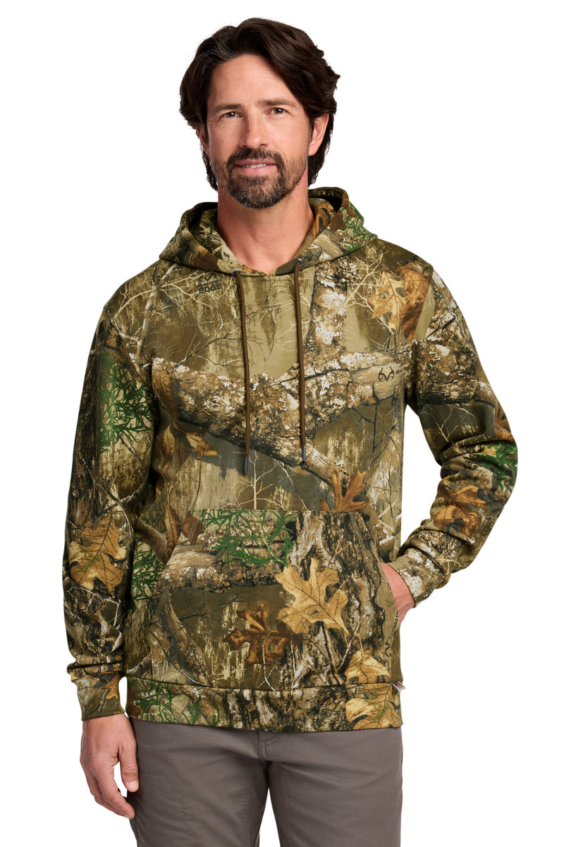 Russell Outdoors Realtree Pullover Hoodie RU400