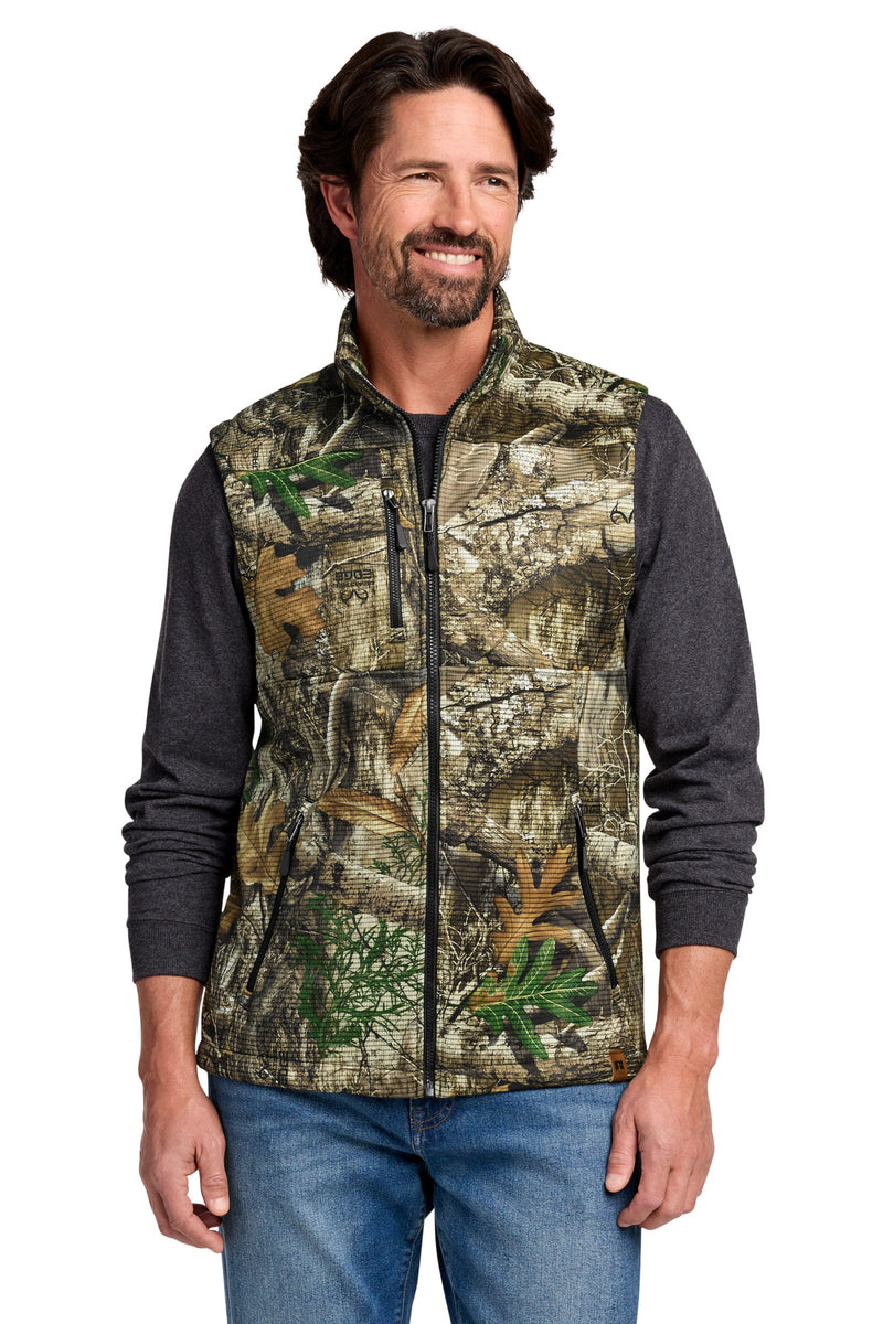 Russell Outdoors Realtree Atlas Soft Shell Vest RU603