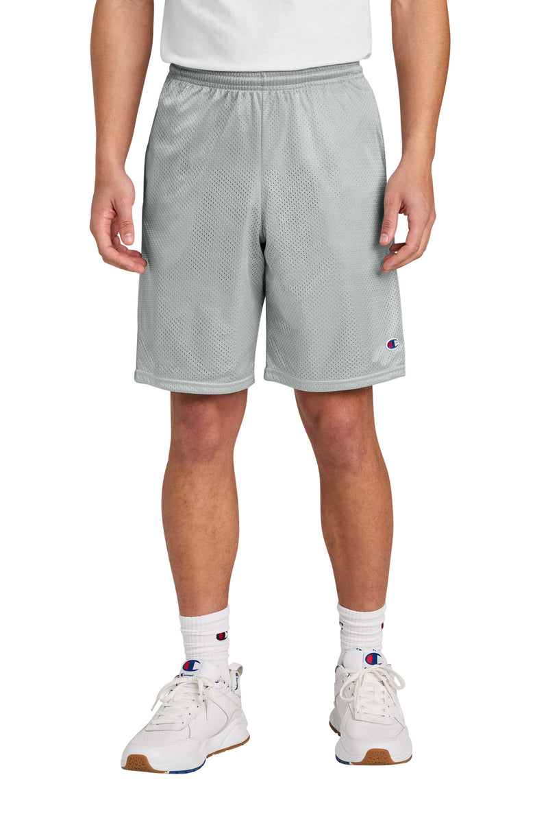 Champion Mesh Short with Pockets S162