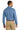 Port & Co Long Sleeve Value Denim Shirt. SP10