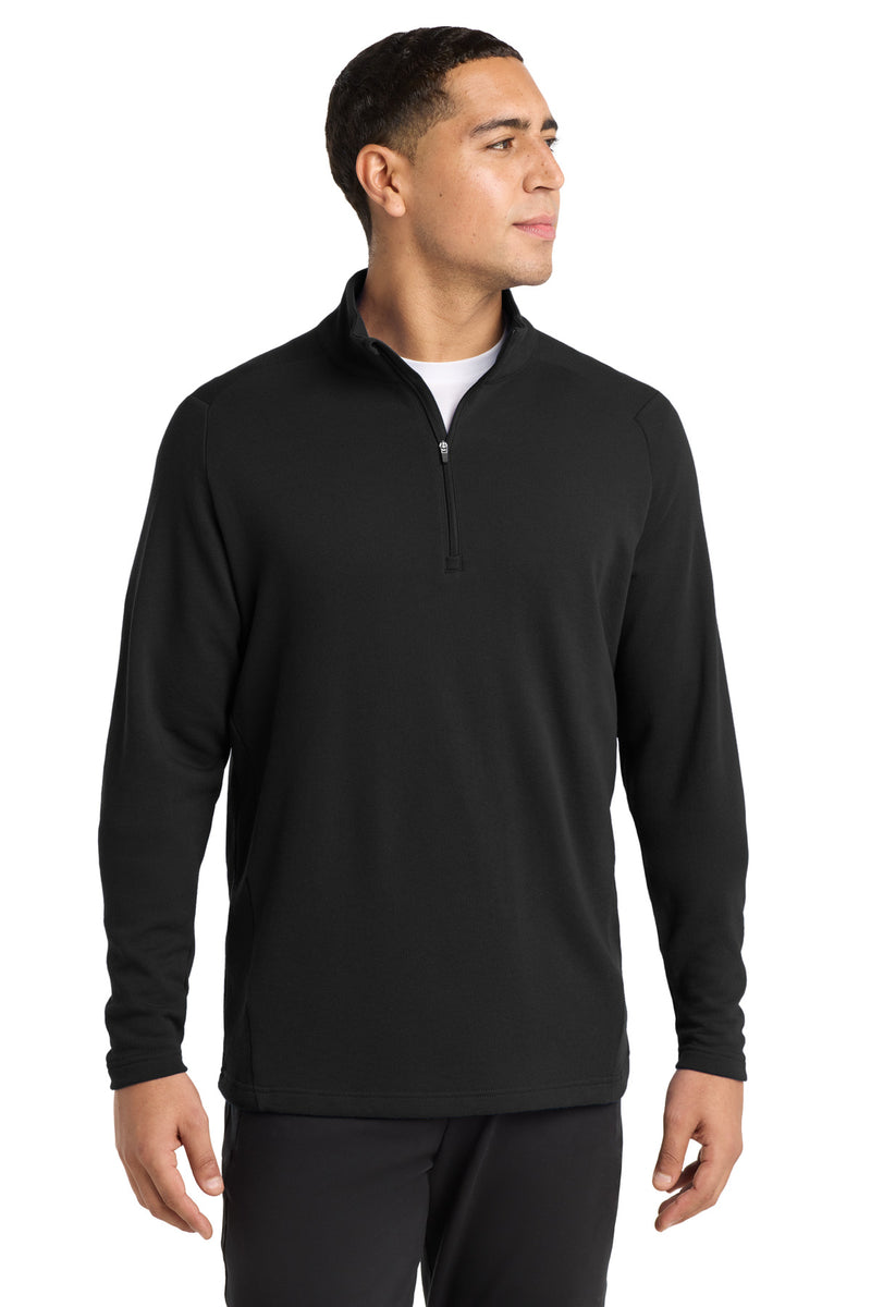 Sport-Tek  Lightweight French Terry 1/4-Zip Pullover. ST273