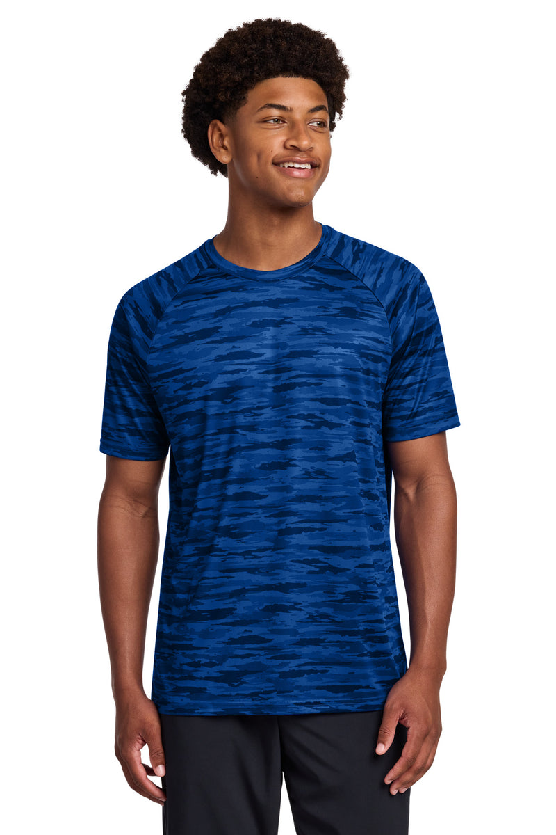 Sport-Tek Drift Camo Tee ST375