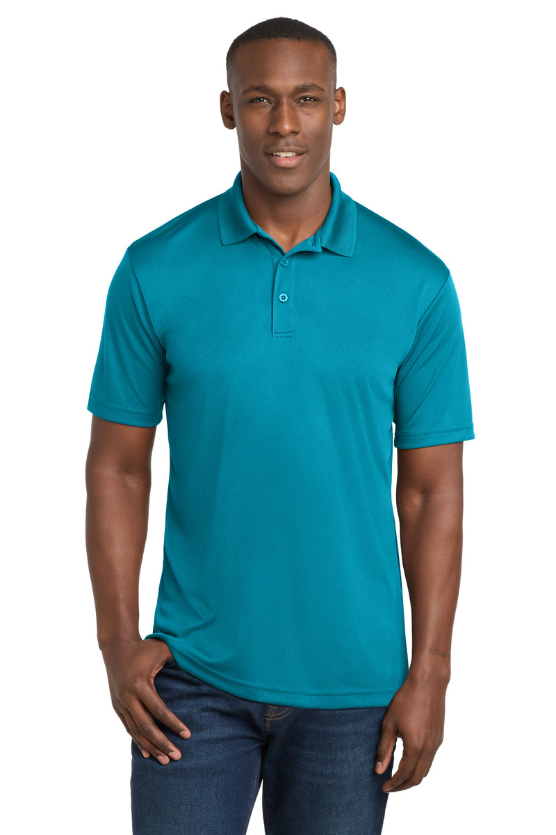 Sport-Tek  PosiCharge  Competitor  Polo. ST550