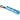 C.O.P.S. Blue Nano Light II Miniature Keychain Flashlight