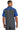 Red Kap Short Sleeve Ripstop Crew Shirt. SY20