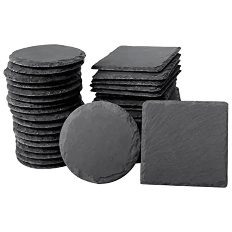 Slate Coasters