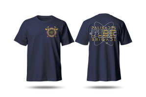 Palisades Fire Brigade - Short Sleeve Shirts