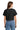 Champion Women's Cropped Heritage Tee T453W