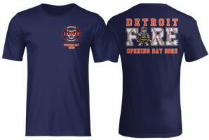 Detroit Opening Day 2025