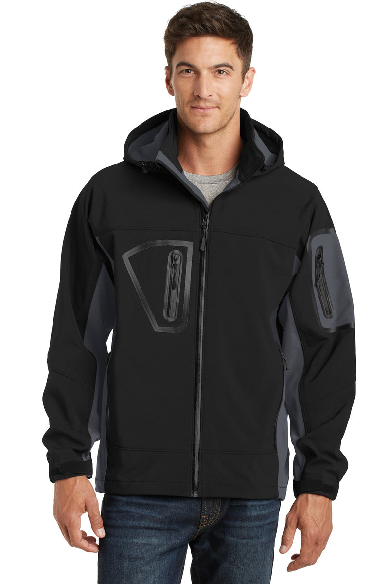 front_black_graphite