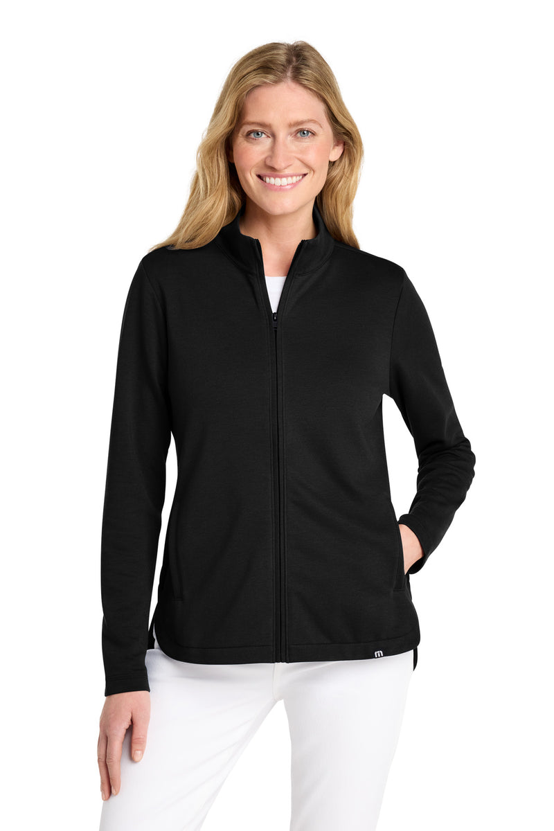 TravisMathew Women's Coveside Full-Zip TM1LD001