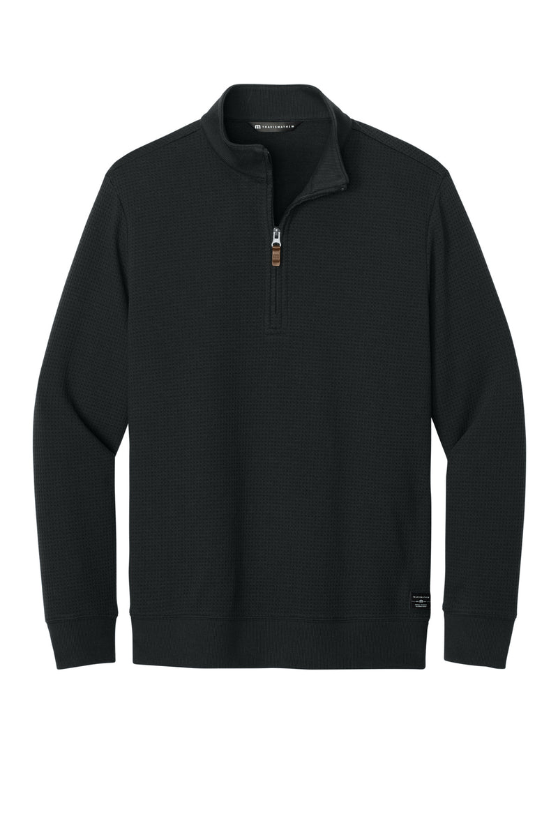 TravisMathew Waffle 1/4-Zip TMA46418