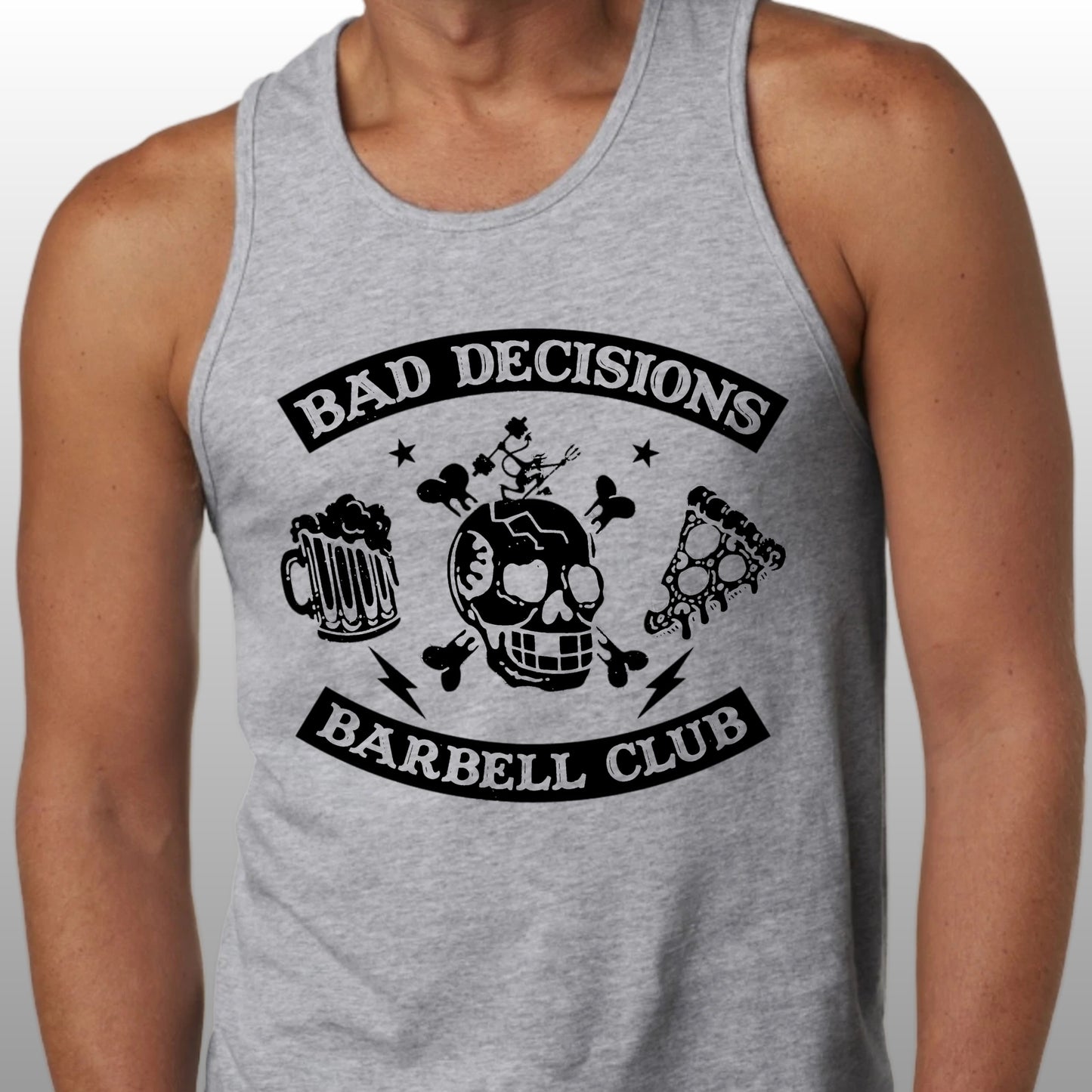 Bad Decision Barbell Club