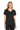 Wink Women's Premiere Flex Mock Wrap Top WW4268