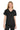 Wink Women's WorkFlex Mock Wrap Top WW4760