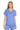 Wink Women's WorkFlex Mock Wrap Top WW4760