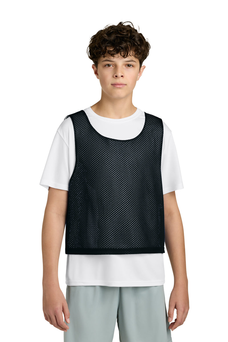 Sport-Tek Youth Lacrosse Reversible Pinnie YST512