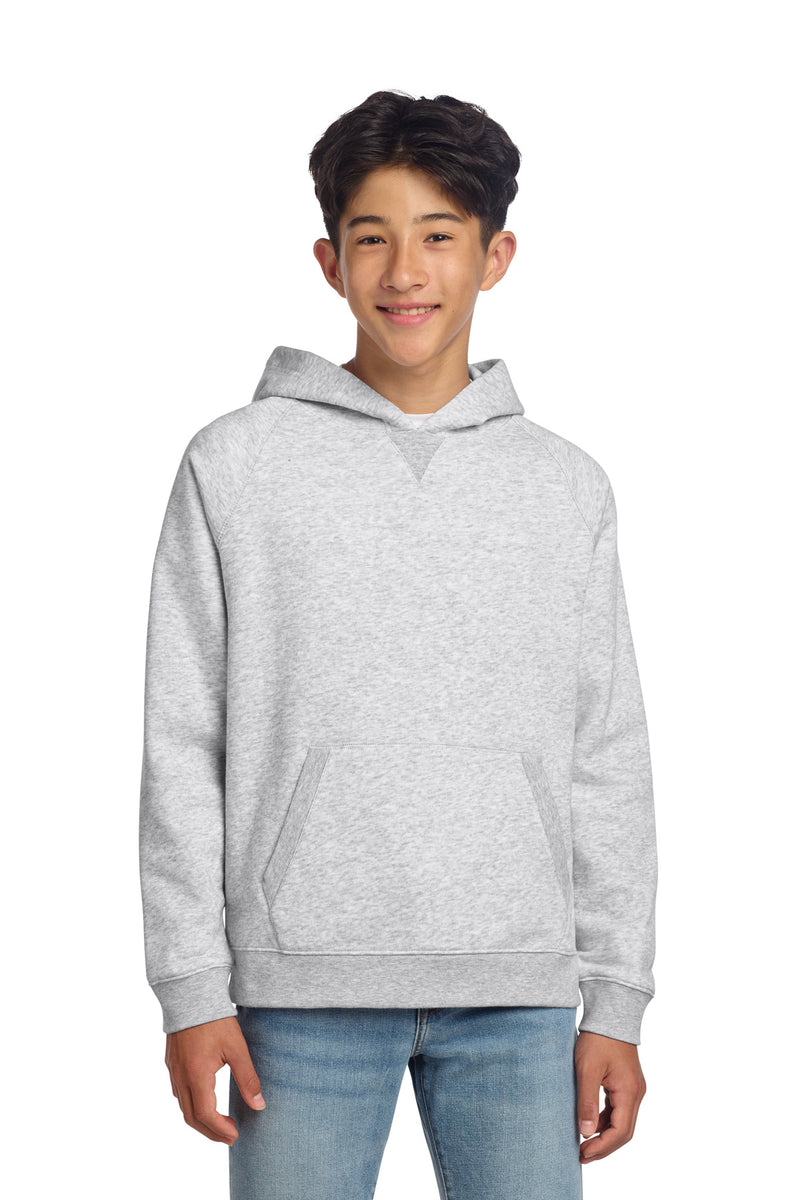 Sport-Tek Youth Drive Fleece Pullover Hoodie YSTF200